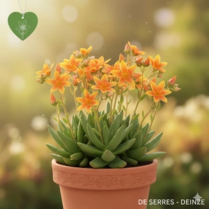 Lewisia longipetala 'Little Mango' P9