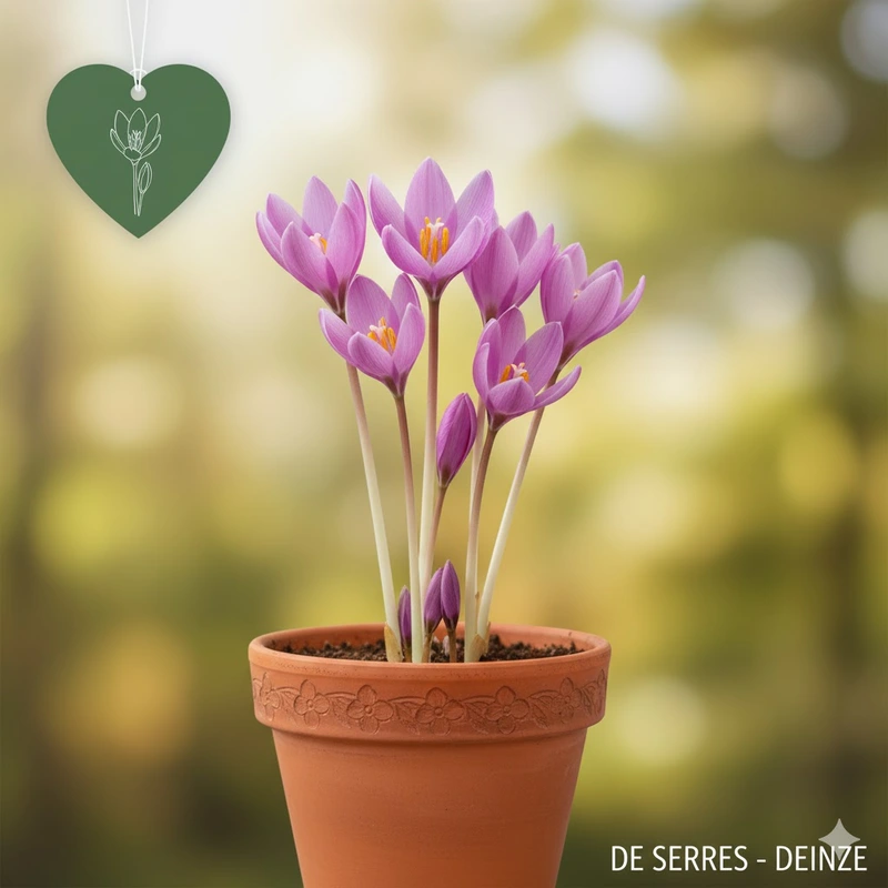 Colchicum speciosum 'Lilac Wonder'