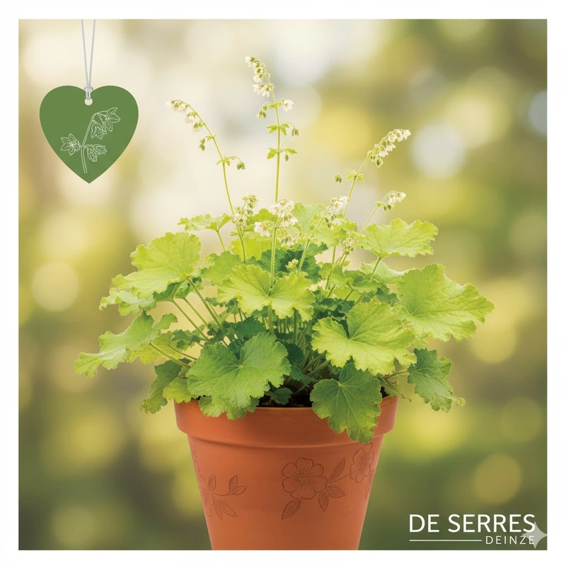 Heuchera 'Lime Marmalade' C2