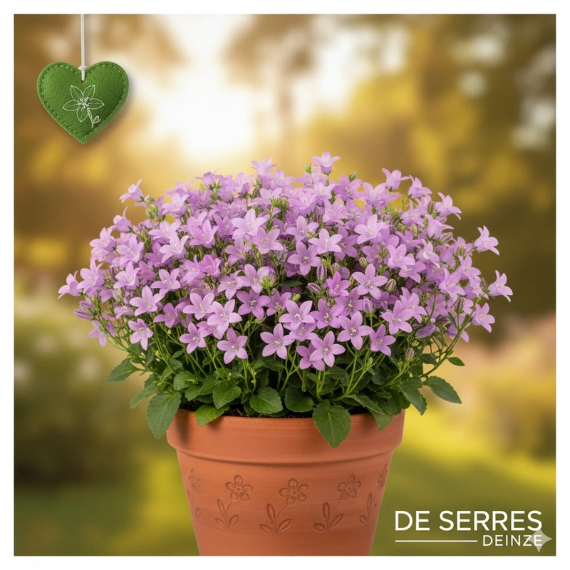 Campanula poscharskyana 'Lisduggan Variety' P11