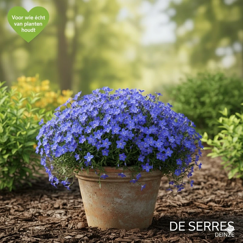 Lithodora diffusa 'Cambridge Blue' P9