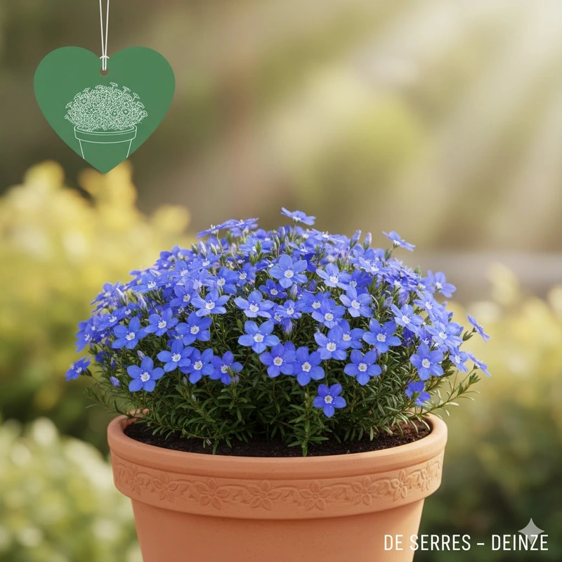 Lithodora diffusa 'Grace Ward' P10.5