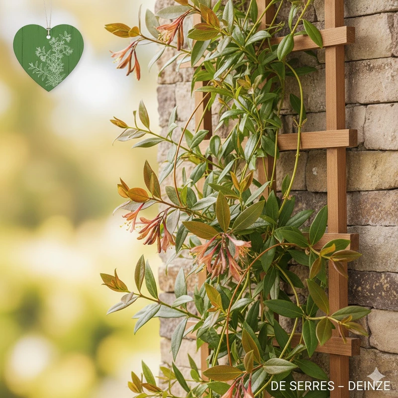 Lonicera henryi 'Copper Beauty' C (50- 60)