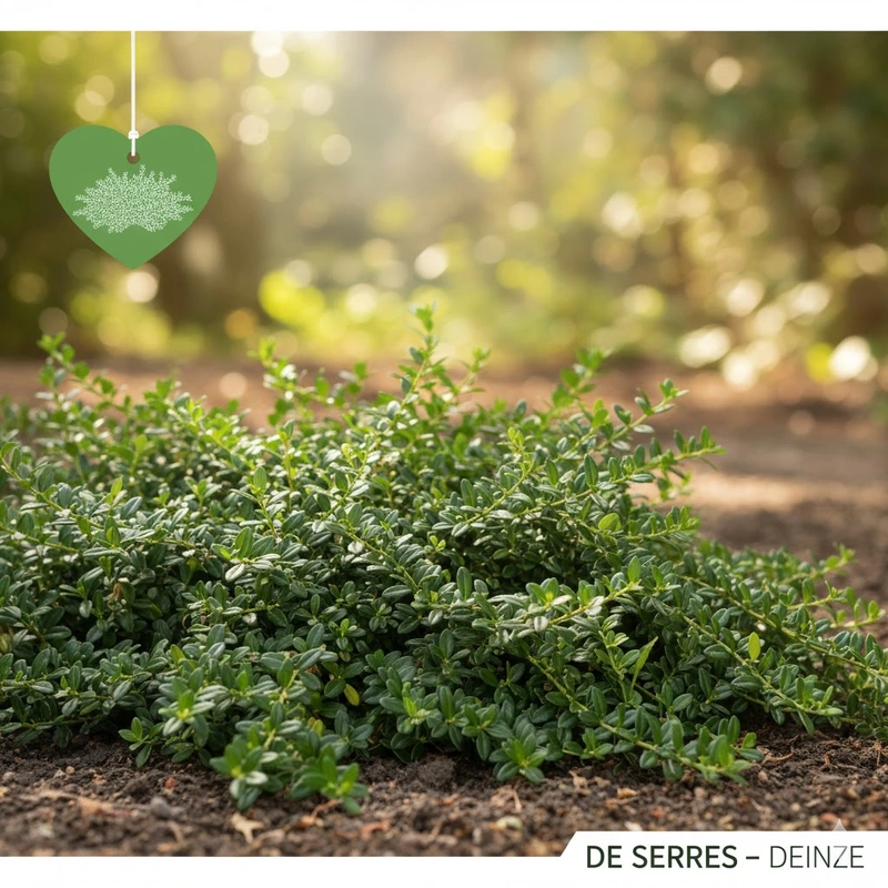 Lonicera nitida 'Hohenheimer Findling' P9 (15- 20)