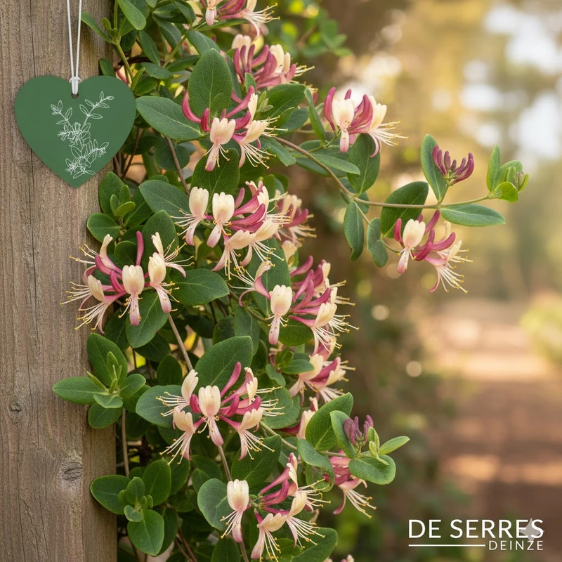 Lonicera periclymenum 'Belgica Select' C (50- 60)
