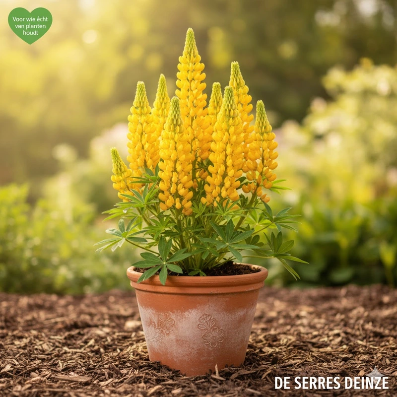 Lupinus polyphyllus 'Chandelier' P9