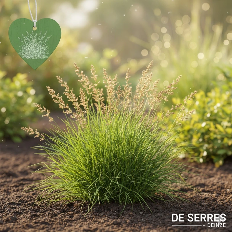 Luzula pilosa 'Grünfink' P9