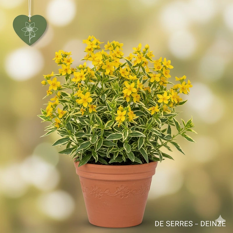 Lysimachia punctata 'Hometown Hero' P9