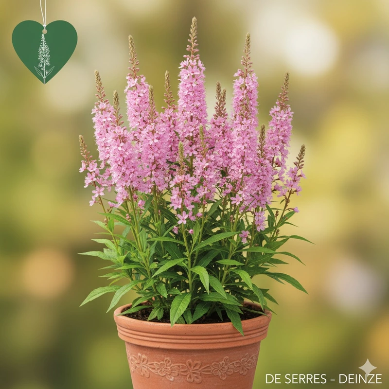 Lythrum sal. 'Js Pink Blush'® P9