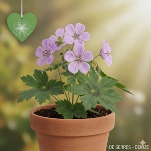 Geranium maculatum