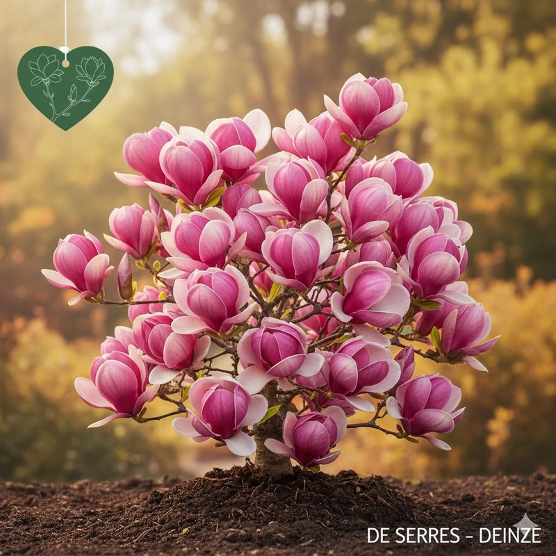 Magnolia 'Felix Jury' C12 (150-175)