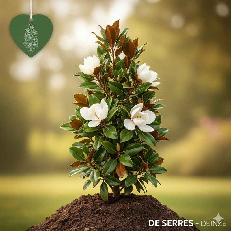 Magnolia grandiflora 'Alta' C12 (150-175)