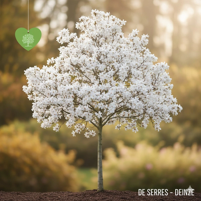 Magnolia kobus 'Isis' C80 (250-275)