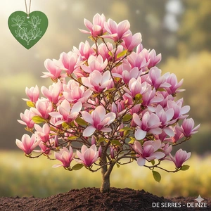 Magnolia 'Star Wars' C15 (125-150)