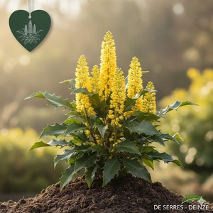 Mahonia bealei 'Hivernant' C7,5 (50- 60)