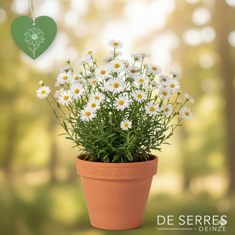 Aster ptarmicoides 'Major'