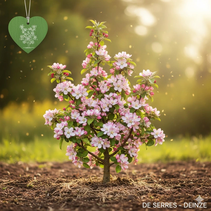 Malus domestica 'Bramley's Seedling' C7,5