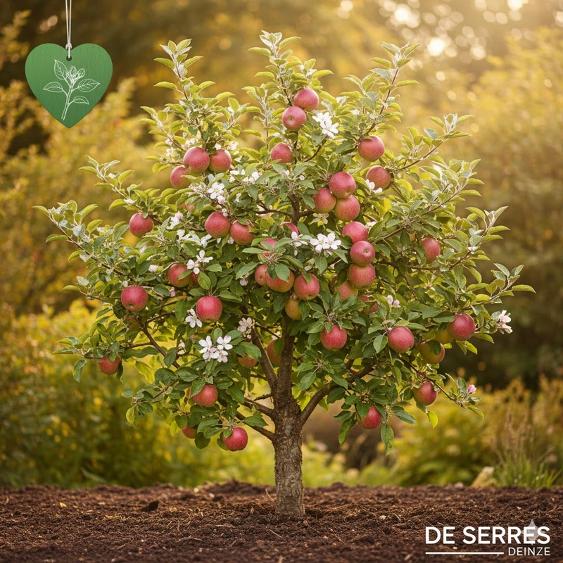 Malus domestica 'Jonathan'