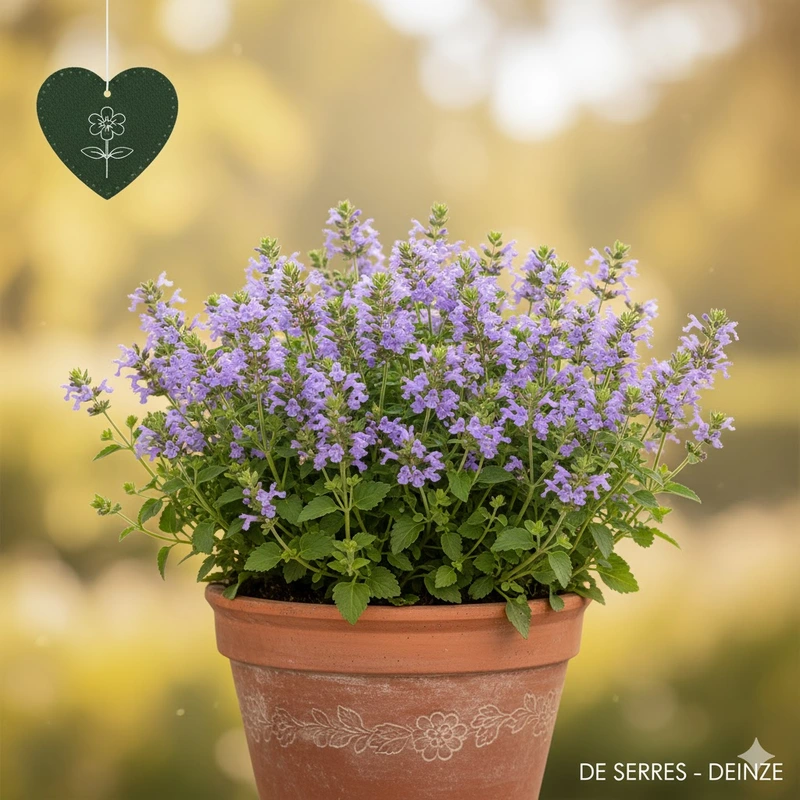 Calamintha nepeta 'Marvelette Blue' P11