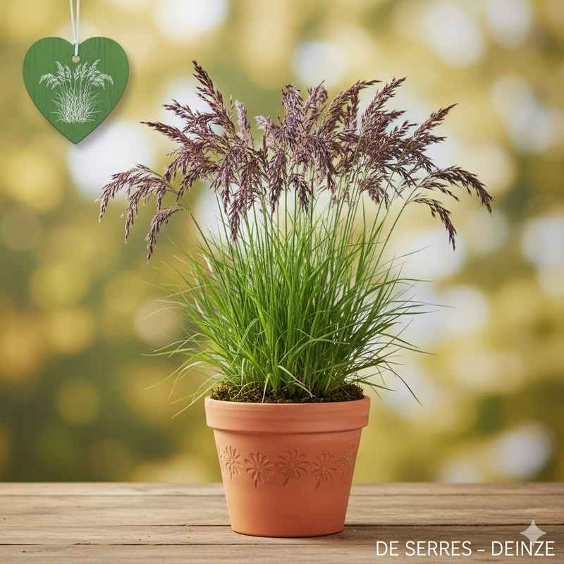 Melica altissima 'Atropurpurea' P9