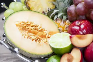 meloen canteloup charentais - afbeelding 3