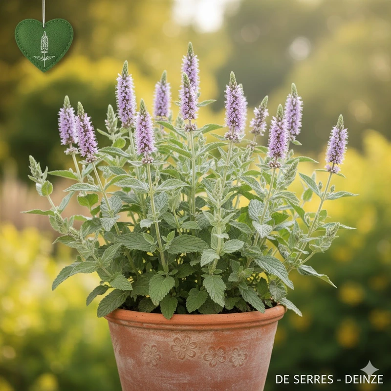 Mentha longifolia 'Buddleia' P9