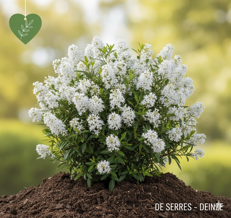 Ceanothus thyrsiflorus 'Millerton Point' C (25- 30)