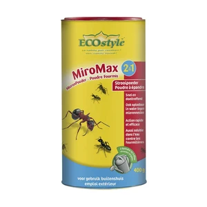 miromax 2 in 1 mierenpoeder