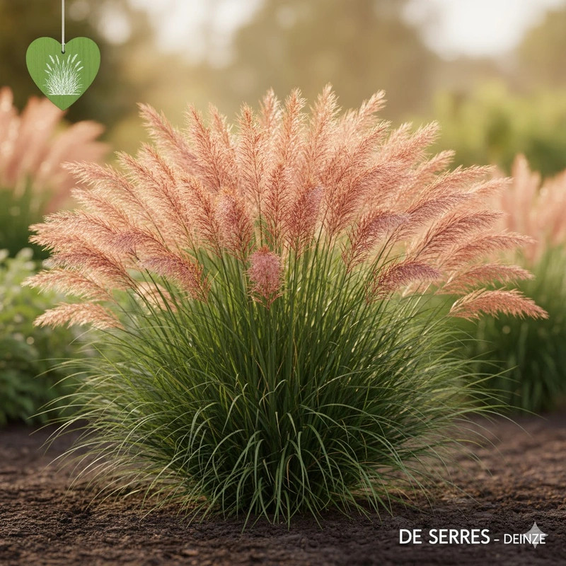 Miscanthus sinensis 'Cute One'® P9