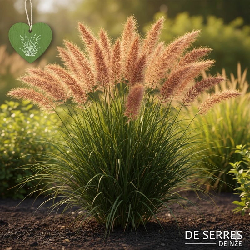 Miscanthus sinensis 'Digestif' P9