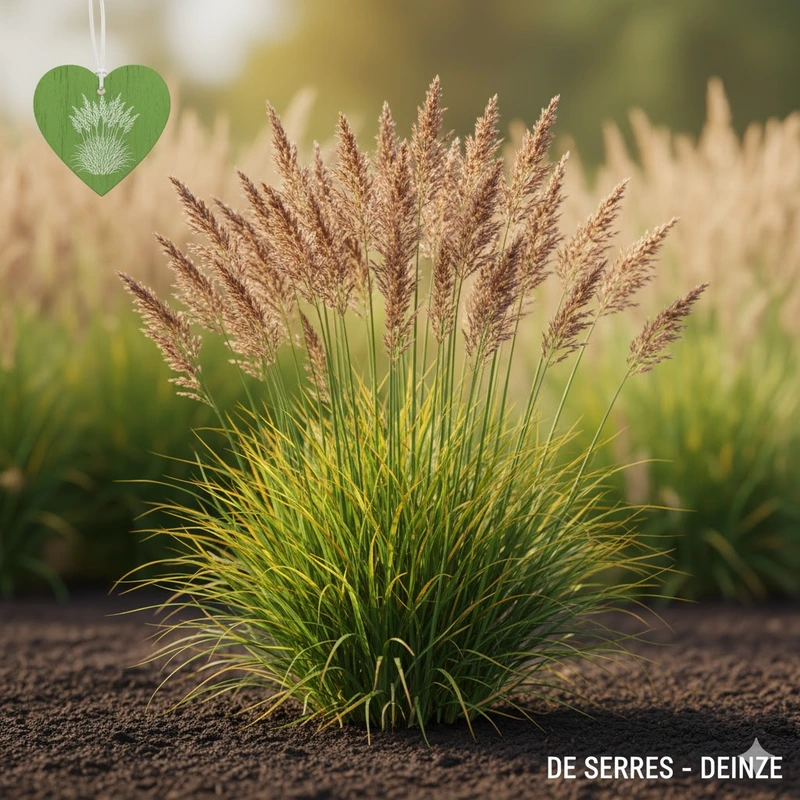 Molinia caerulea 'Torch' P9