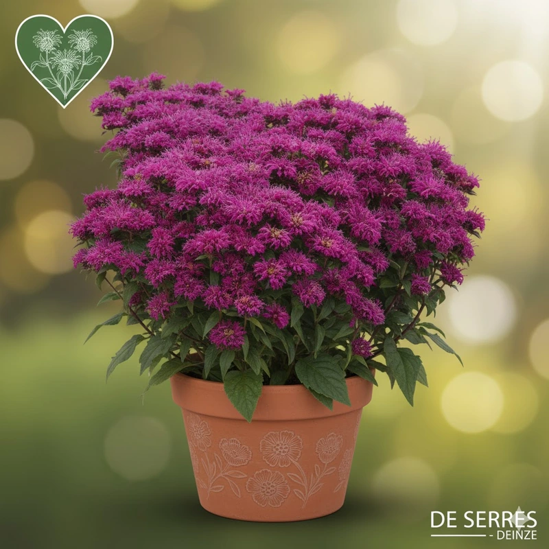 Monarda fistulosa 'Grape Gumball'® P9