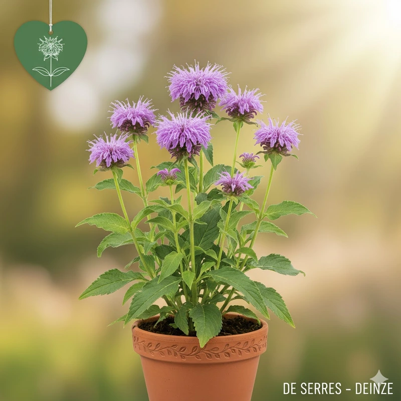 Monarda fistulosa 'Mohawk' P9