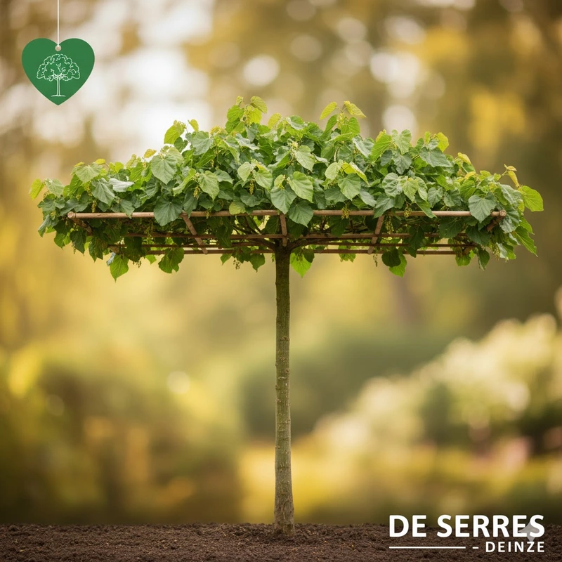 Morus alba 'Macrophylla' 12/14 (HO)