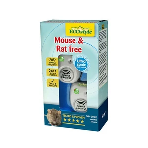 mouse & rat free 130 m²