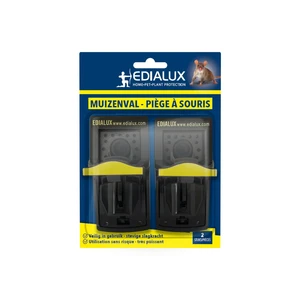 muizenval edialux 2 stuks