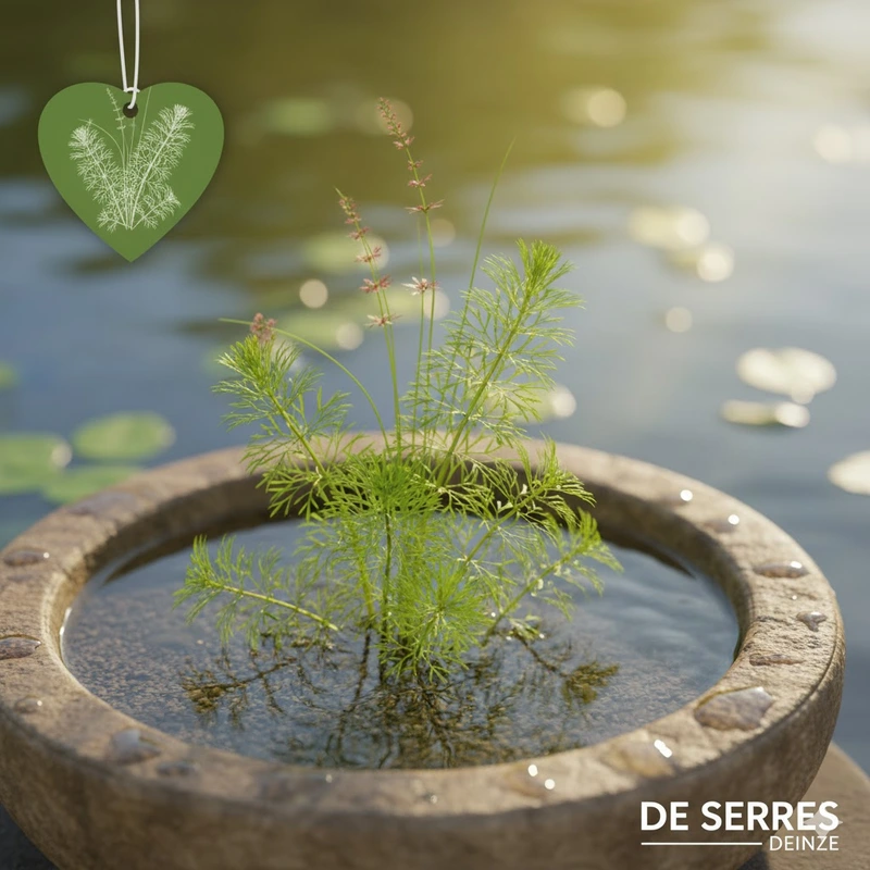 Myriophyllum spicatum P9