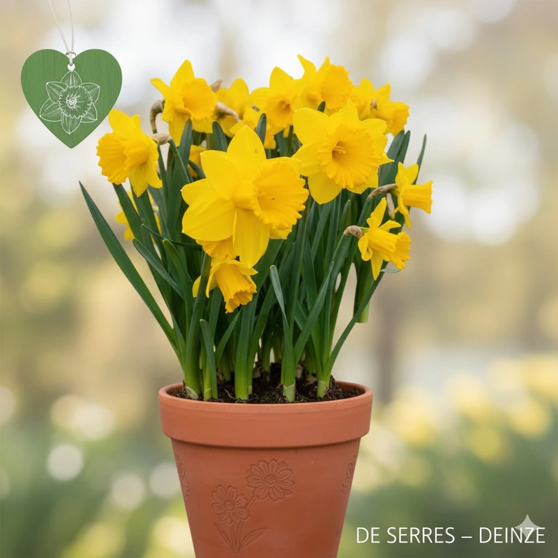 Narcissus 'Exception'