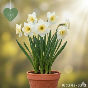 Narcissus 'Ice Follies'