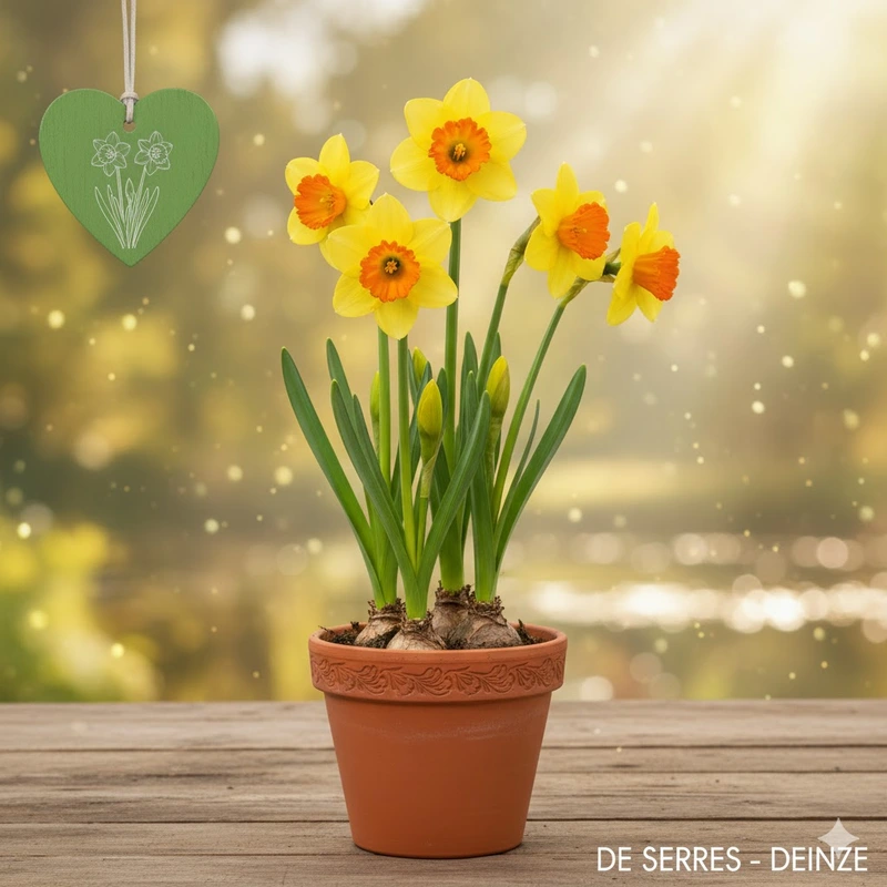 Narcissus 'Love Day'