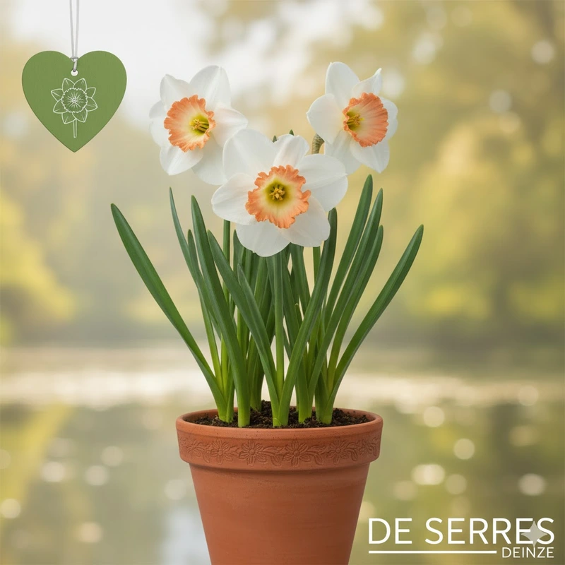 Narcissus 'Pink Pride'