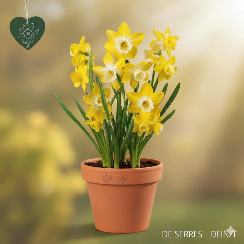 Narcissus jonquilla 'Pipit'