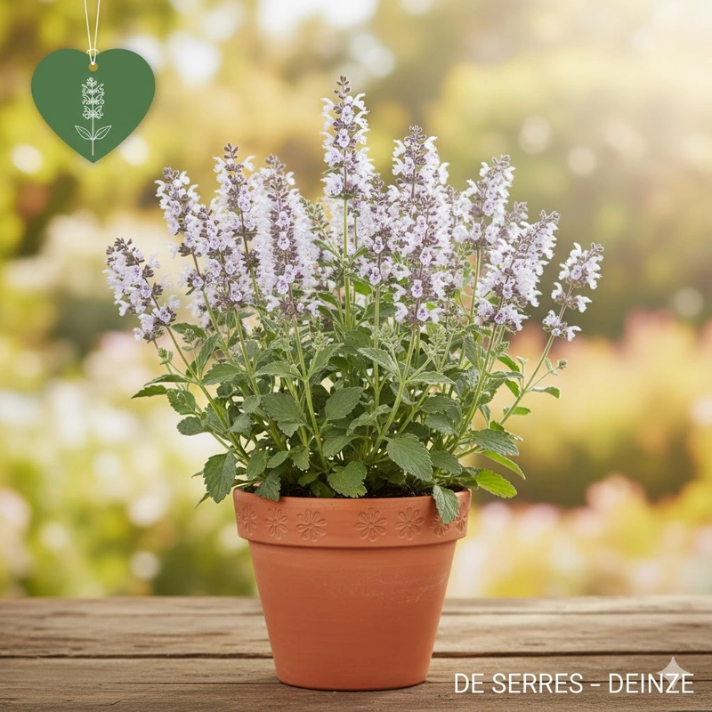 Nepeta cataria P9