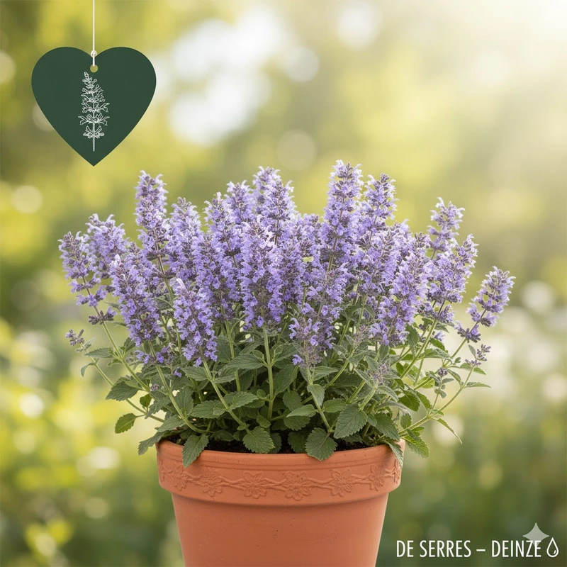 Nepeta x faassenii 'Blue Wonder' P9