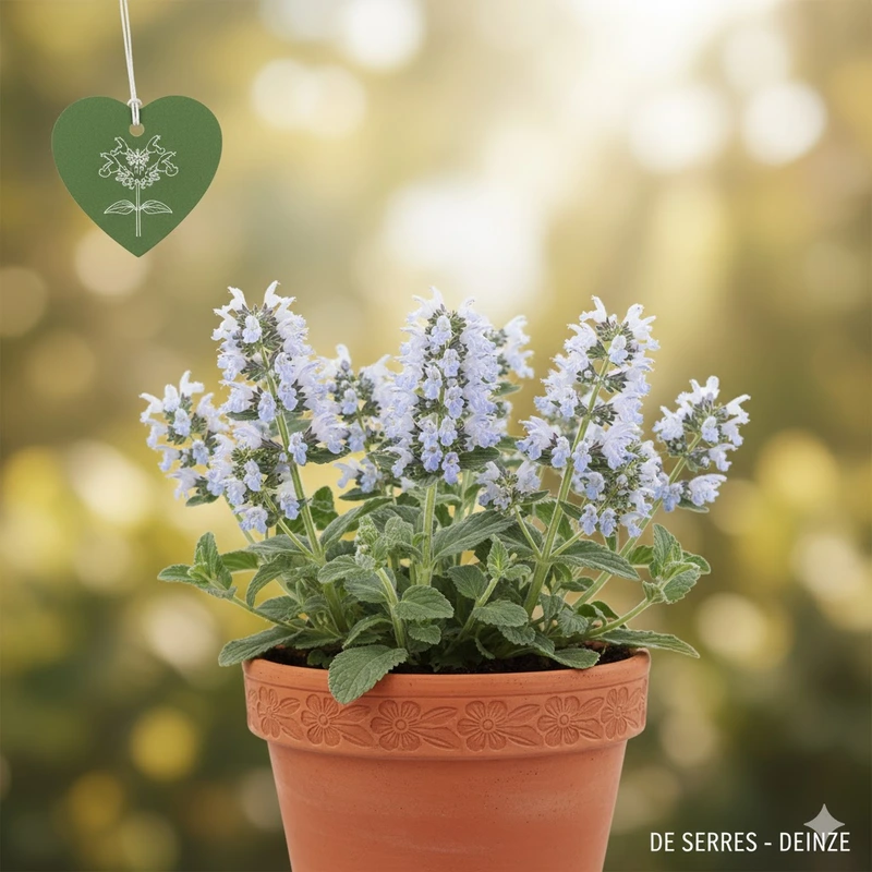 Nepeta x faassenii 'Gletschereis' P9