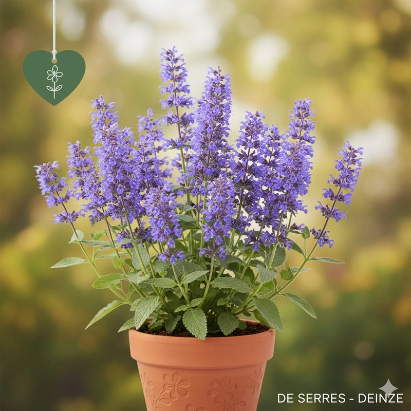 Nepeta grandiflora 'Veluw´s Blauwtje' P9