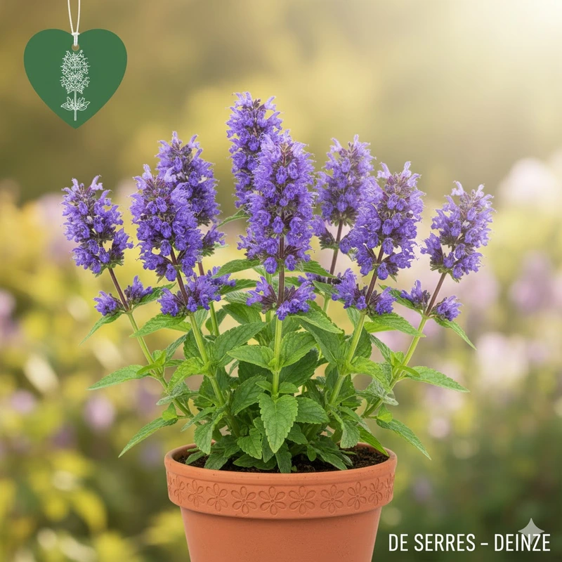 Nepeta nervosa 'Neptune'® P9