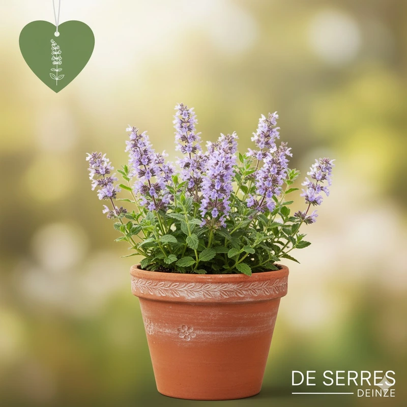 Nepeta racemosa 'Odeur Citron' P9