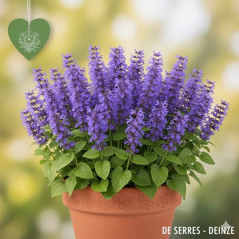 Nepeta subsessilis P11