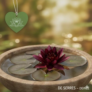 Nymphaea 'Black Princess' P11